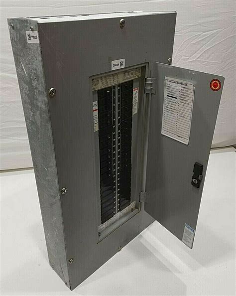 cutler hammer electrical panel box|Cutler Hammer panel age.